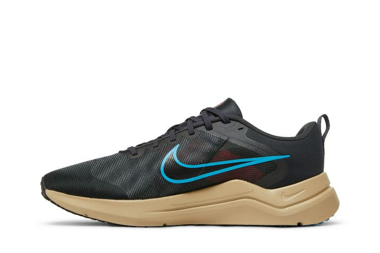 Кроссовки Nike Downshifter 12 'Dark Smoke Grey Laser Blue'