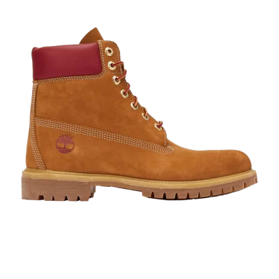 Timberland DTLR x 6 Inch Premium Boot 'Red Tops'