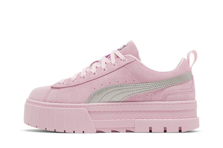 Кроссовки Puma Dua Lipa x Wmns Mayze Suede 'Pink Lady'