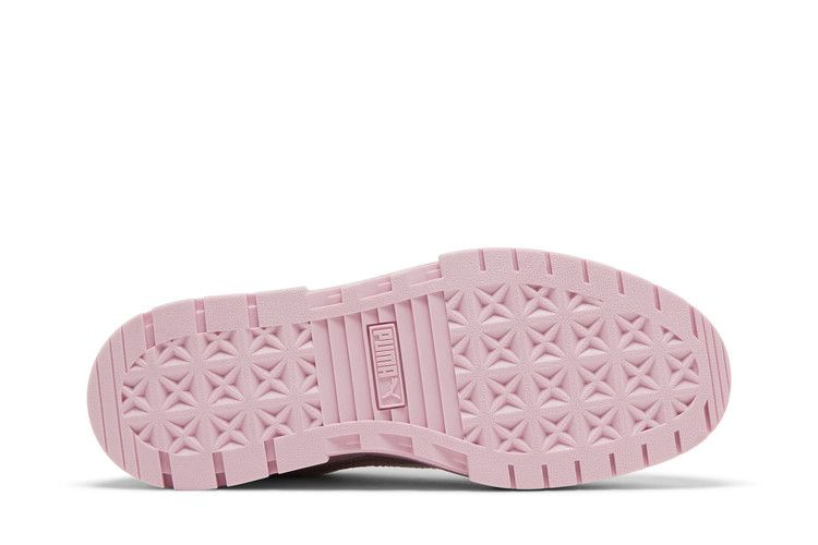 Кроссовки Puma Dua Lipa x Wmns Mayze Suede 'Pink Lady'