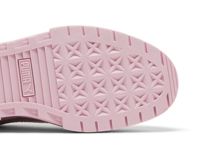 Кроссовки Puma Dua Lipa x Wmns Mayze Suede 'Pink Lady'