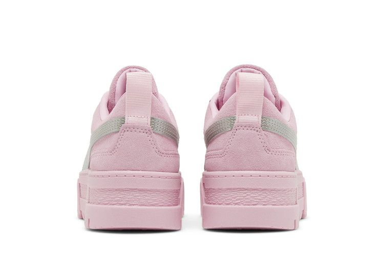 Кроссовки Puma Dua Lipa x Wmns Mayze Suede 'Pink Lady'