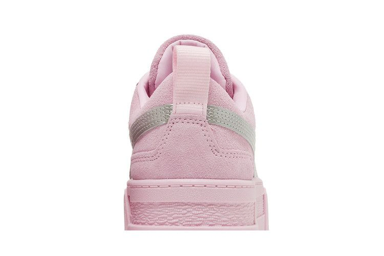 Кроссовки Puma Dua Lipa x Wmns Mayze Suede 'Pink Lady'