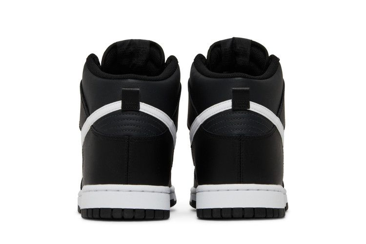 Кроссовки Nike Dunk High 'Black Panda'