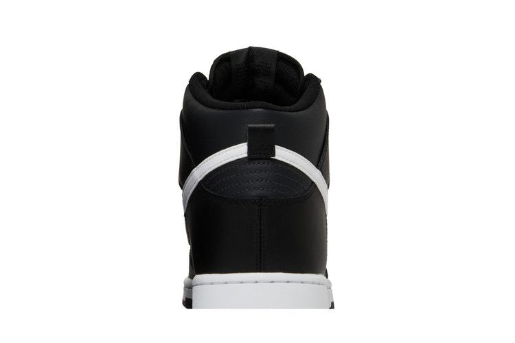 Кроссовки Nike Dunk High 'Black Panda'