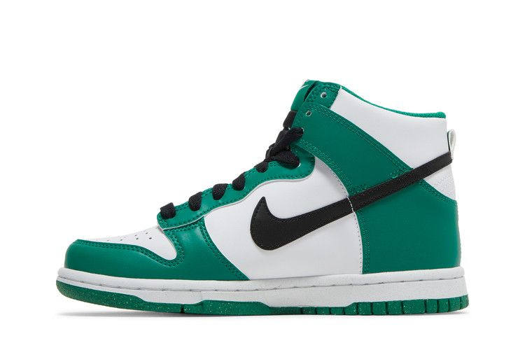 Кроссовки Nike Dunk High GS 'Celtics'
