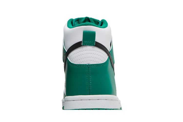 Кроссовки Nike Dunk High GS 'Celtics'
