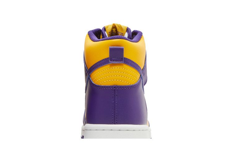 Кроссовки Nike Dunk High GS 'Lakers'