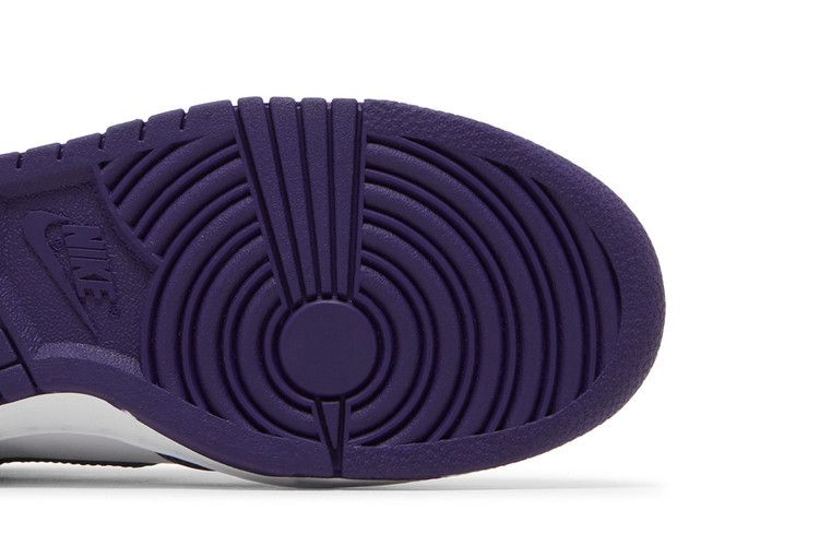 Кроссовки Nike Dunk High PS 'Electro Purple Midnight Navy'