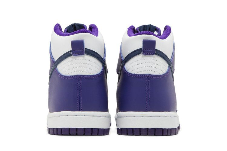 Кроссовки Nike Dunk High PS 'Electro Purple Midnight Navy'