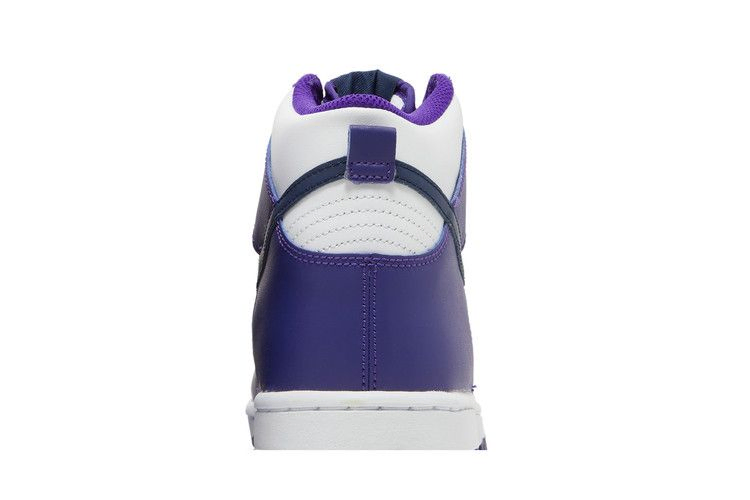 Кроссовки Nike Dunk High PS 'Electro Purple Midnight Navy'