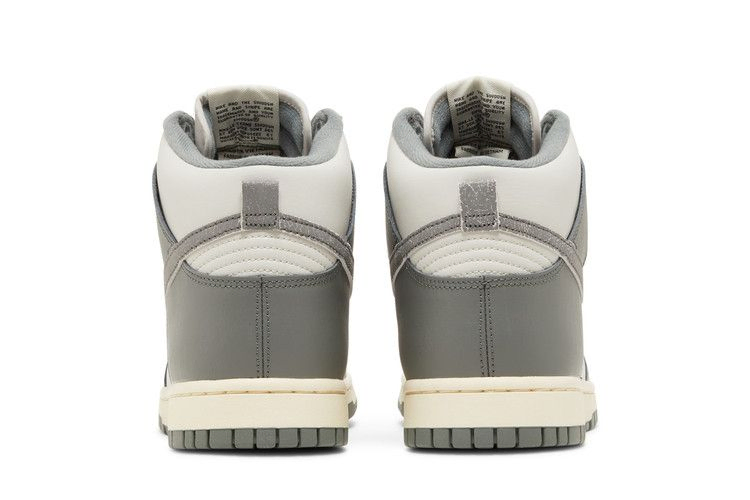 Кроссовки Nike Dunk High SE 'Light Bone'