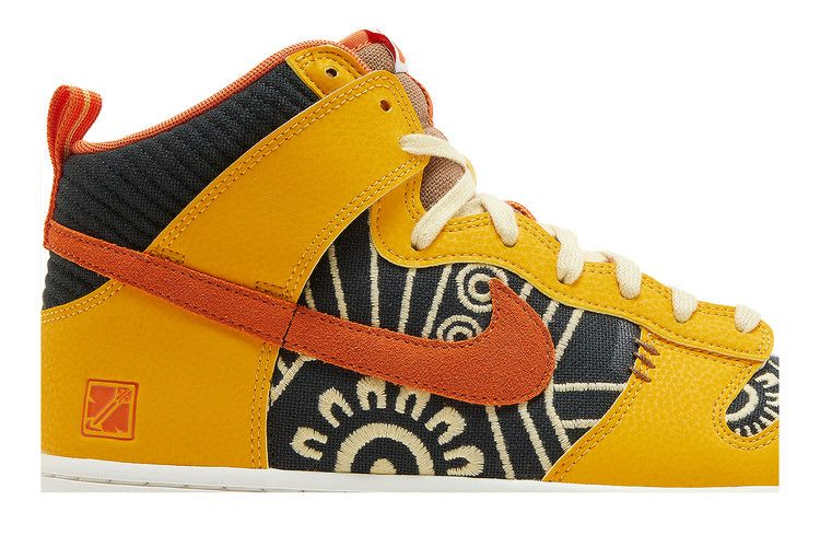 Кроссовки Nike Dunk High 'Somos Familia'