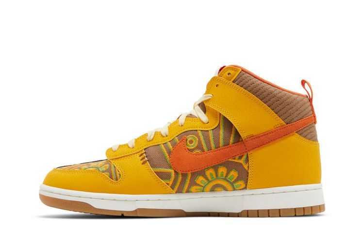 Кроссовки Nike Dunk High 'Somos Familia'