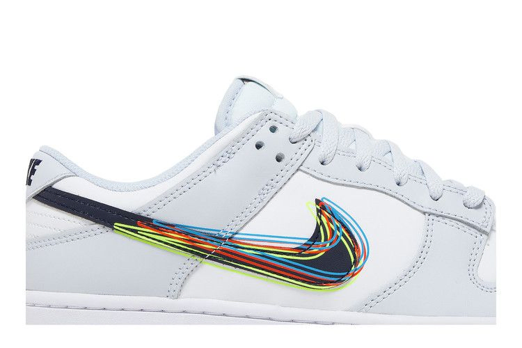 Кроссовки Nike Dunk Low '3D Swoosh'