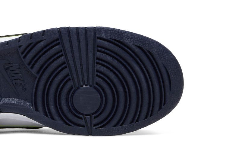 Кроссовки Nike Dunk Low '3D Swoosh'