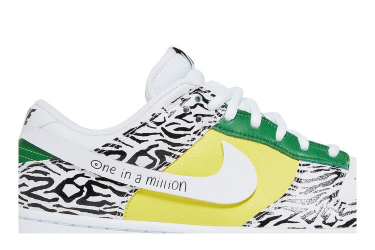 Кроссовки Nike Dunk Low 'Doernbecher 2022'