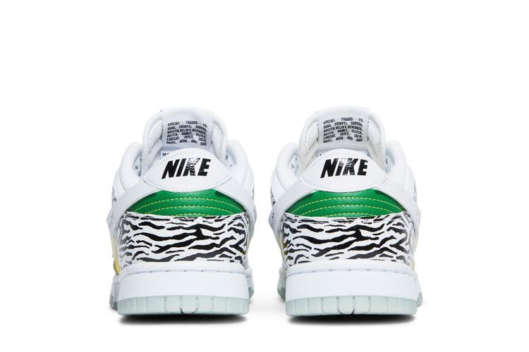 Кроссовки Nike Dunk Low 'Doernbecher 2022'