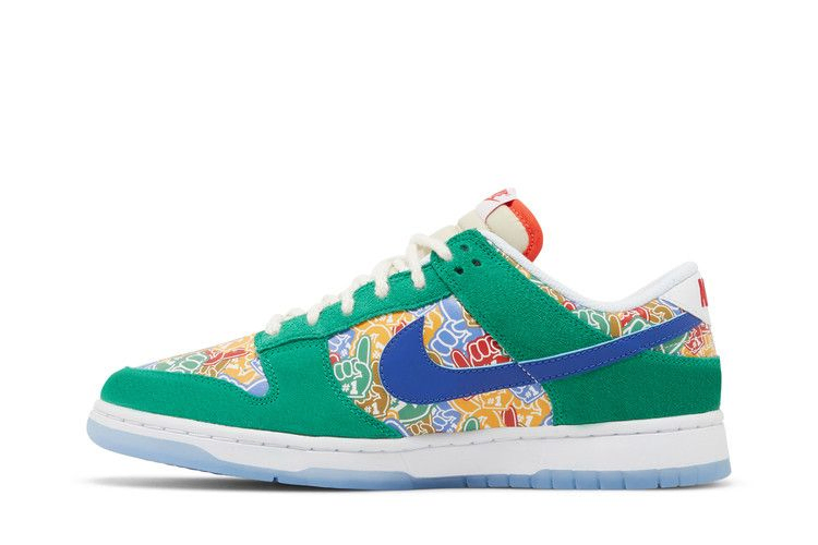 Кроссовки Nike Dunk Low 'Foam Finger'