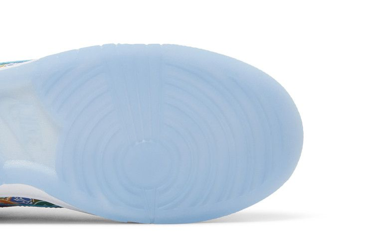 Кроссовки Nike Dunk Low 'Foam Finger'