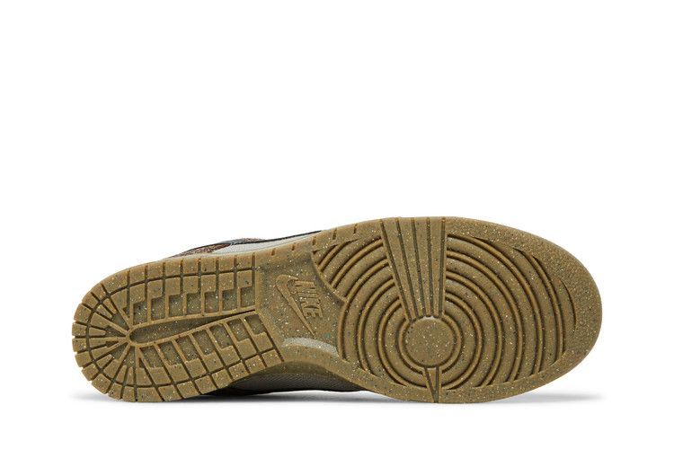 Кроссовки Nike Dunk Low 'Golden Moss'