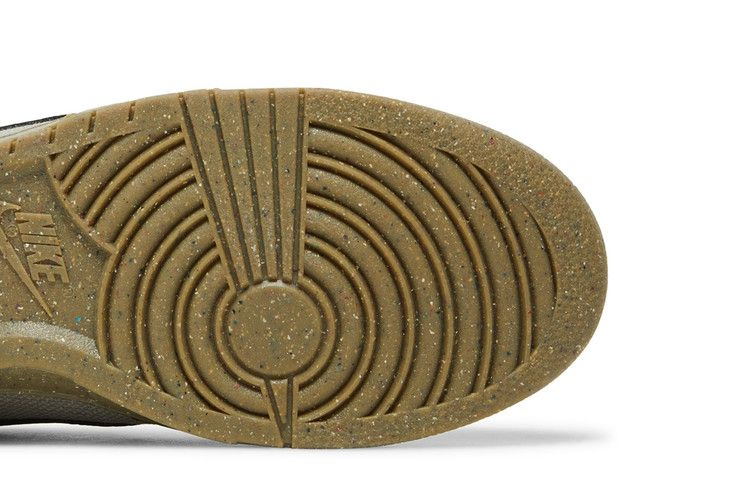 Кроссовки Nike Dunk Low 'Golden Moss'