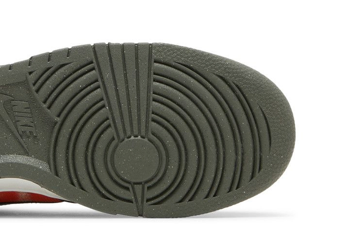 Кроссовки Nike Dunk Low 'Graffiti Pack - Black Red'