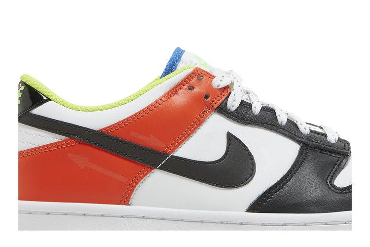 Кроссовки Nike Dunk Low GS 'Cartwheel'