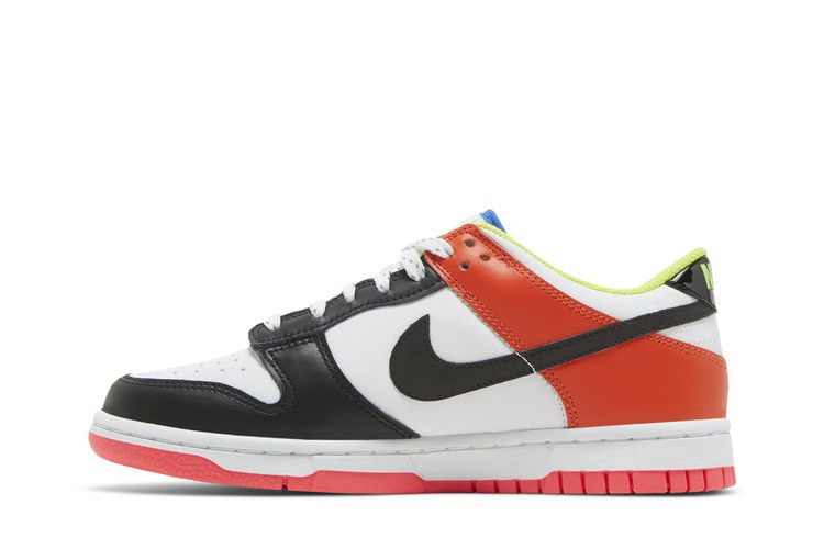 Кроссовки Nike Dunk Low GS 'Cartwheel'