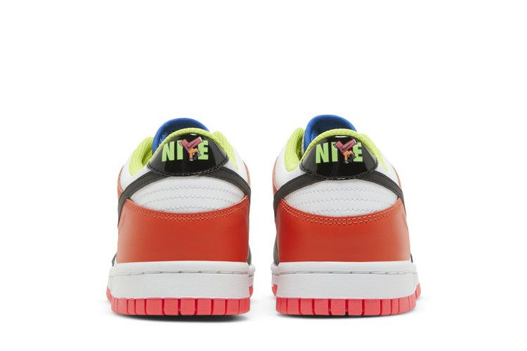 Кроссовки Nike Dunk Low GS 'Cartwheel'