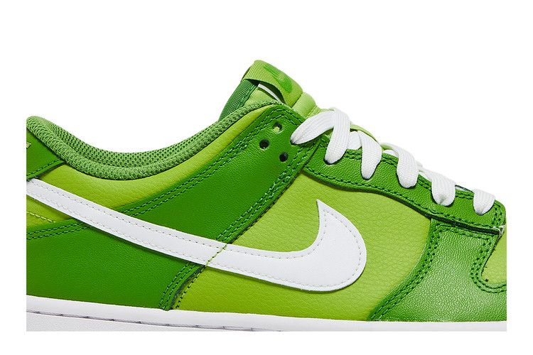 Кроссовки Nike Dunk Low GS 'Chlorophyll'