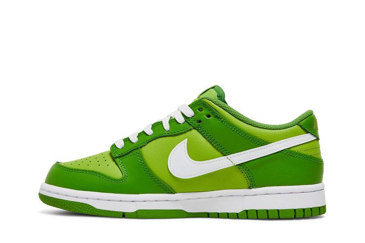 Кроссовки Nike Dunk Low GS 'Chlorophyll'