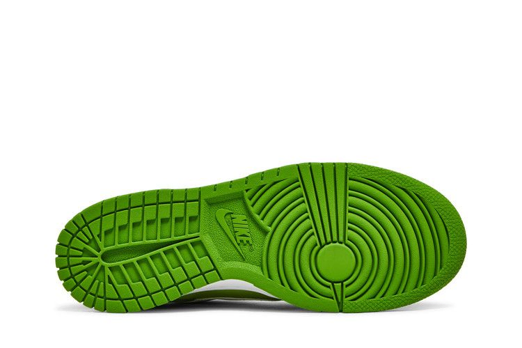 Кроссовки Nike Dunk Low GS 'Chlorophyll'