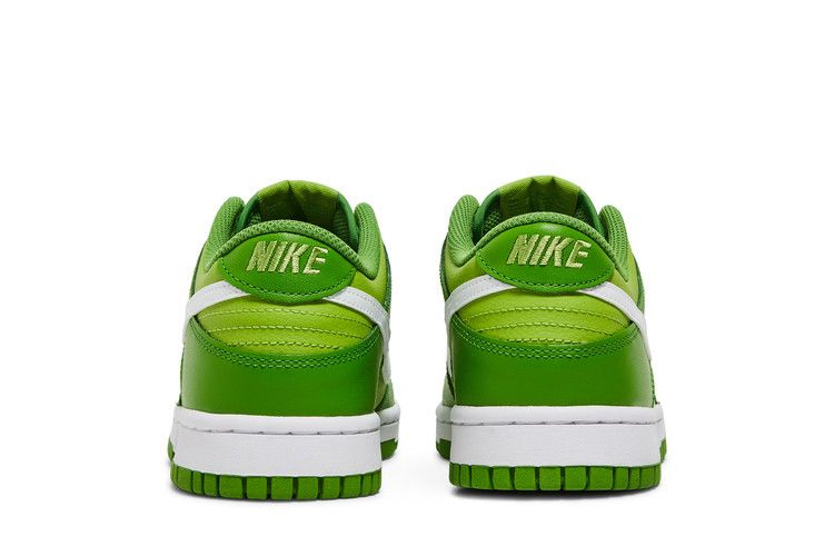 Кроссовки Nike Dunk Low GS 'Chlorophyll'