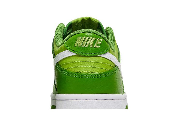Кроссовки Nike Dunk Low GS 'Chlorophyll'