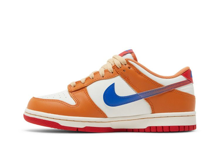 Кроссовки Nike Dunk Low GS 'Hot Curry'