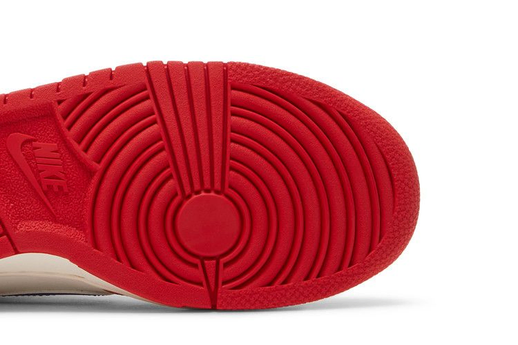 Кроссовки Nike Dunk Low GS 'Hot Curry'