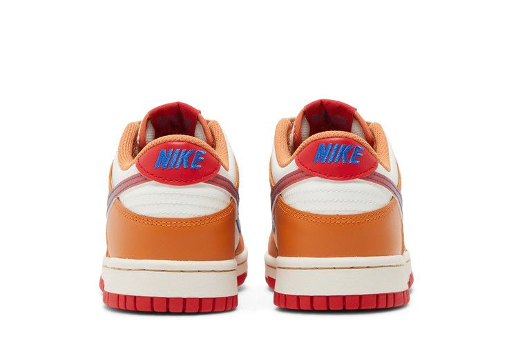 Кроссовки Nike Dunk Low GS 'Hot Curry'