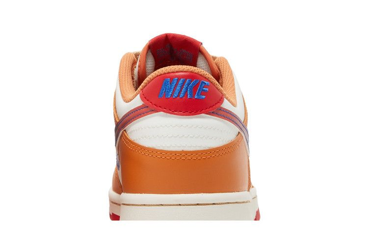 Кроссовки Nike Dunk Low GS 'Hot Curry'