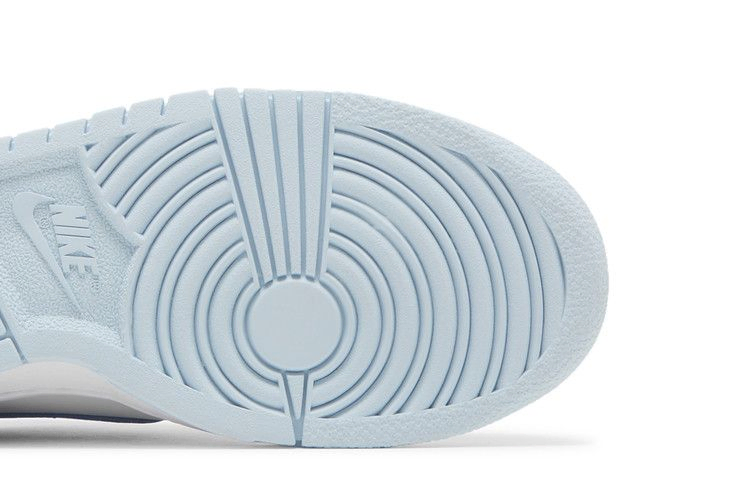 Кроссовки Nike Dunk Low GS 'Just Stitch It -  Hyper Royal'