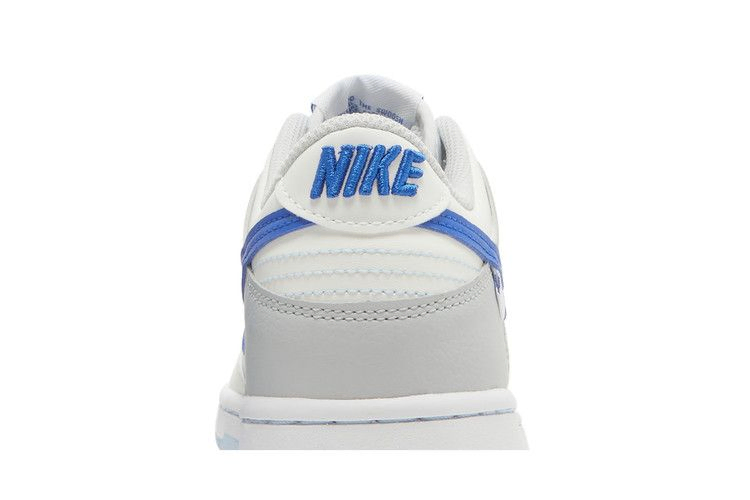 Кроссовки Nike Dunk Low GS 'Just Stitch It -  Hyper Royal'
