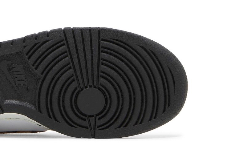 Кроссовки Nike Dunk Low GS 'Leopard'