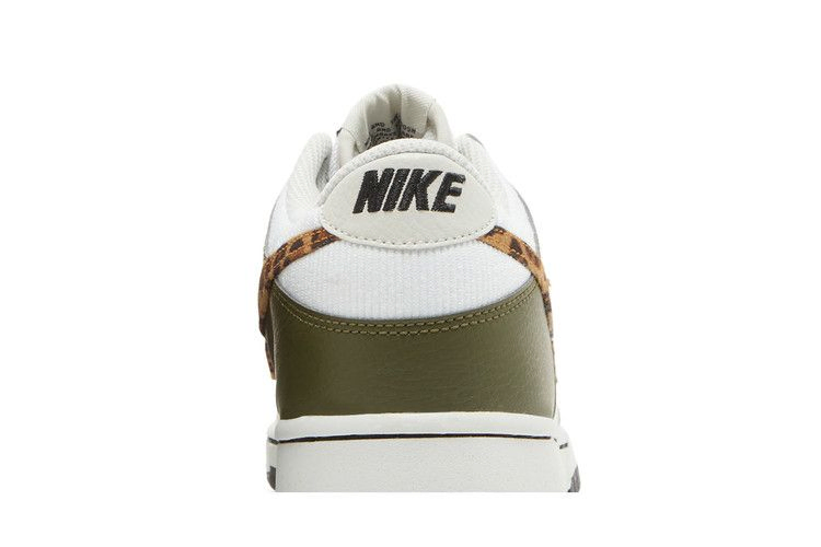 Кроссовки Nike Dunk Low GS 'Leopard'