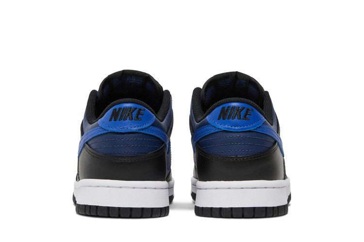 Кроссовки Nike Dunk Low GS 'Black Midnight Navy'