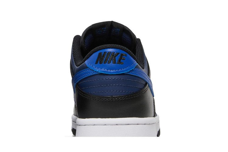 Кроссовки Nike Dunk Low GS 'Black Midnight Navy'