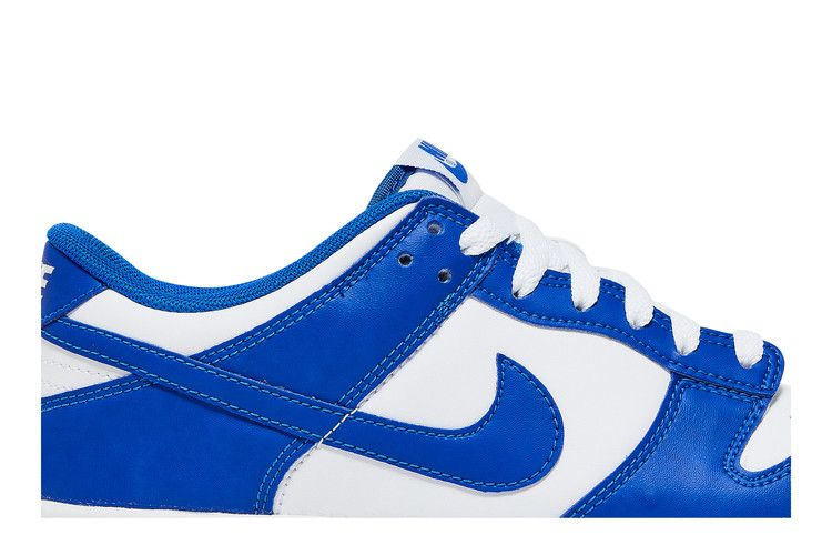 Кроссовки Nike Dunk Low GS 'Racer Blue'