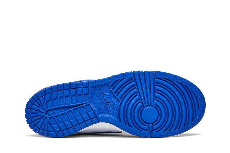 Кроссовки Nike Dunk Low GS 'Racer Blue'