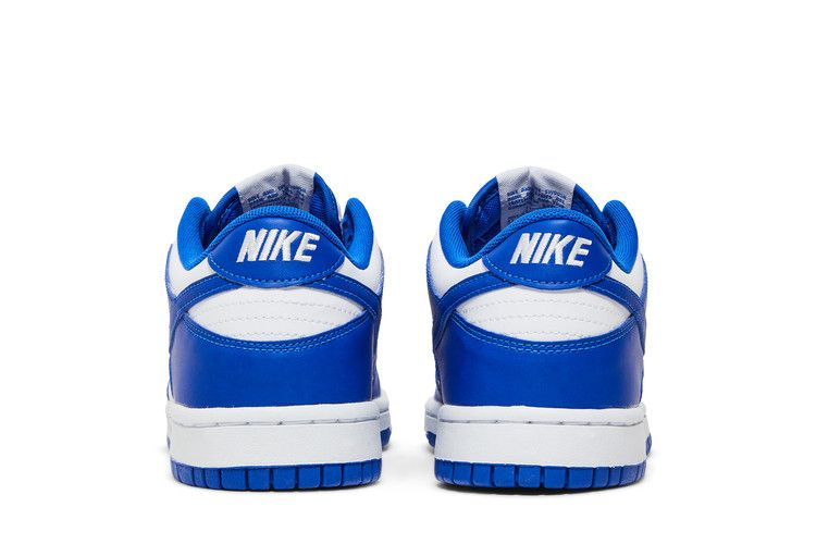 Кроссовки Nike Dunk Low GS 'Racer Blue'