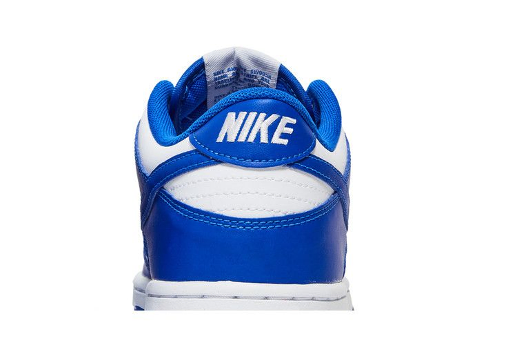 Кроссовки Nike Dunk Low GS 'Racer Blue'