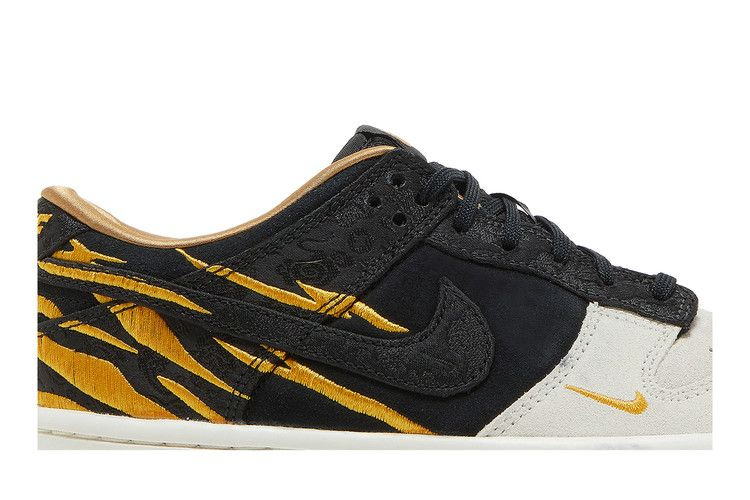 Кроссовки Nike Dunk Low GS 'God Of Wealth'